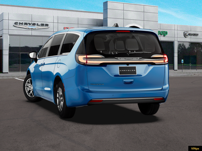 2027 Chrysler Pacifica PACIFICA SELECT