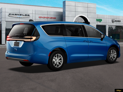2027 Chrysler Pacifica PACIFICA SELECT