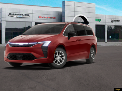2027 Chrysler Pacifica PACIFICA SELECT