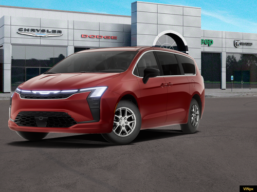 2027 Chrysler Pacifica PACIFICA SELECT