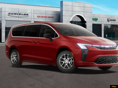 2027 Chrysler Pacifica PACIFICA SELECT