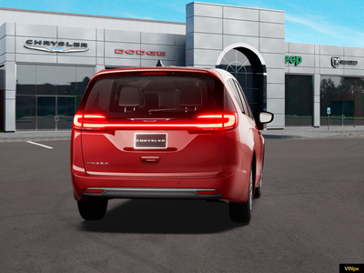 2027 Chrysler Pacifica PACIFICA SELECT