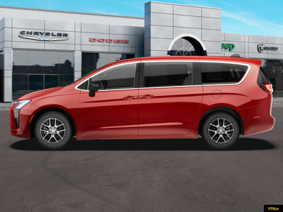 2027 Chrysler Pacifica PACIFICA SELECT