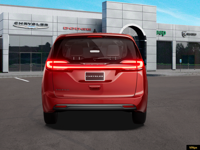 2027 Chrysler Pacifica PACIFICA SELECT