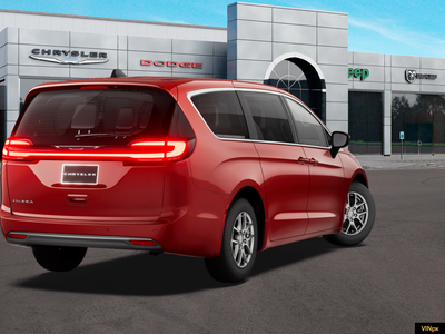 2027 Chrysler Pacifica PACIFICA SELECT