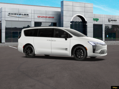 2027 Chrysler Pacifica PACIFICA SELECT AWD