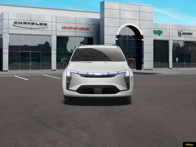 2027 Chrysler Pacifica PACIFICA SELECT AWD