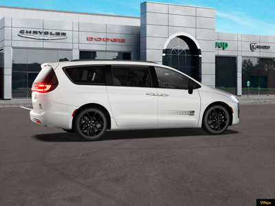 2027 Chrysler Pacifica PACIFICA SELECT AWD