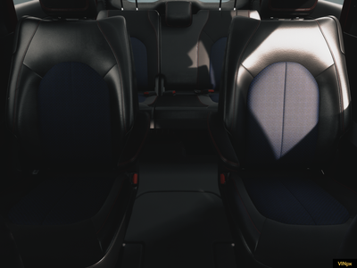 2027 Chrysler Pacifica PACIFICA SELECT AWD