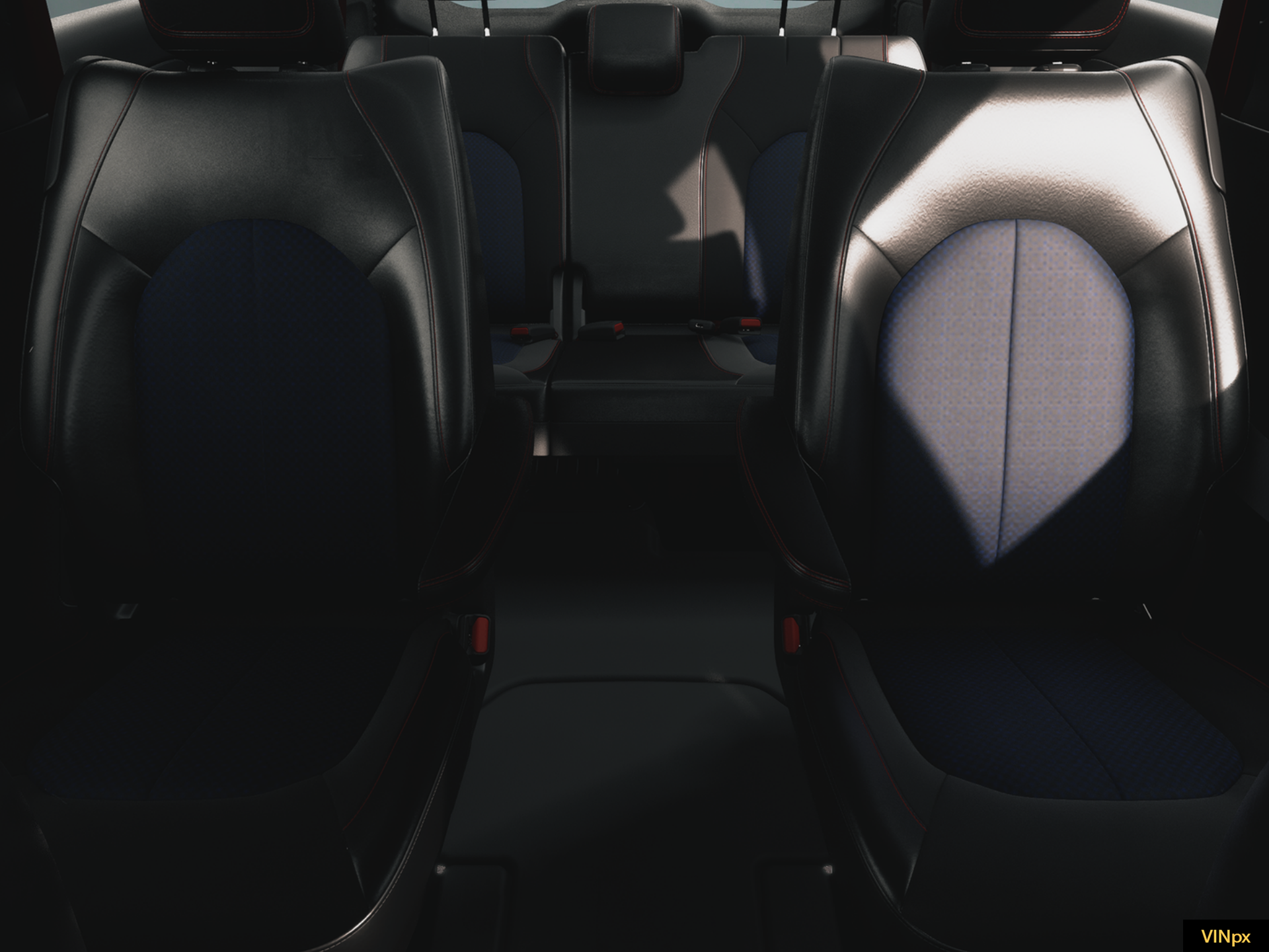 2027 Chrysler Pacifica PACIFICA SELECT AWD