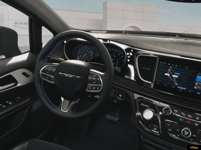 2027 Chrysler Pacifica PACIFICA SELECT AWD