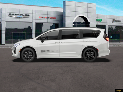 2027 Chrysler Pacifica PACIFICA SELECT AWD