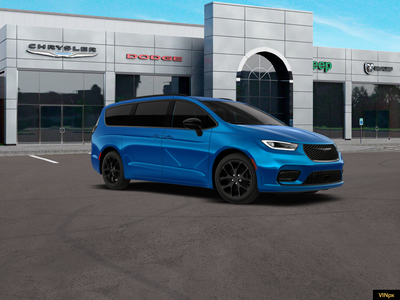 2026 Chrysler Pacifica PACIFICA SELECT AWD
