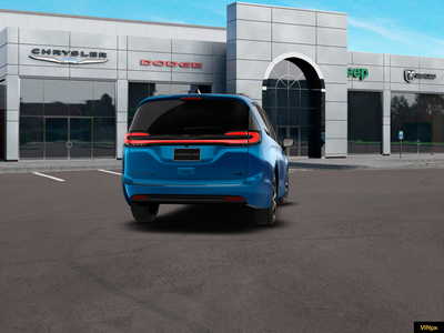 2026 Chrysler Pacifica PACIFICA SELECT AWD