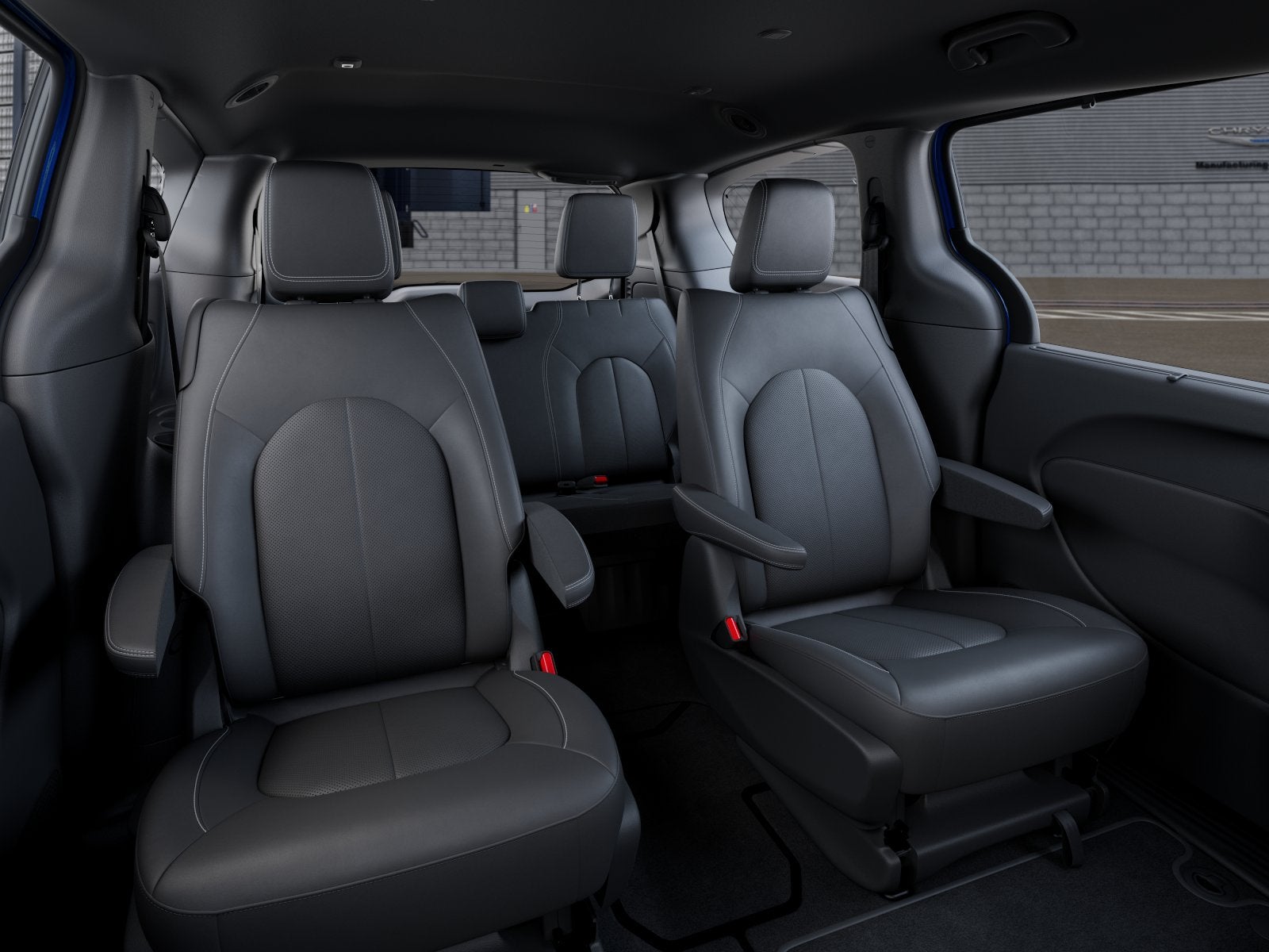 2026 Chrysler Pacifica PACIFICA SELECT AWD