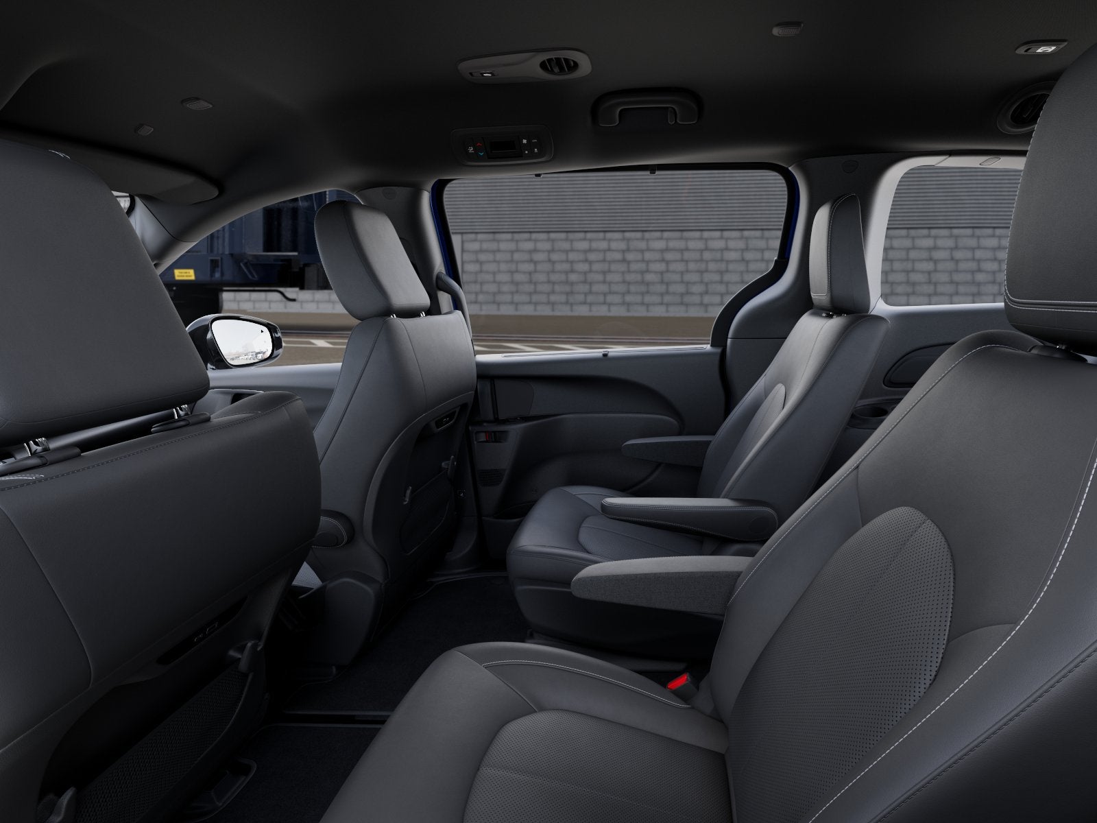 2026 Chrysler Pacifica PACIFICA SELECT AWD