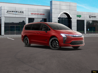 2027 Chrysler Pacifica PACIFICA SELECT AWD