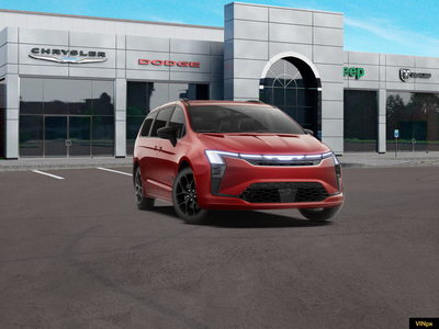 2027 Chrysler Pacifica PACIFICA SELECT AWD