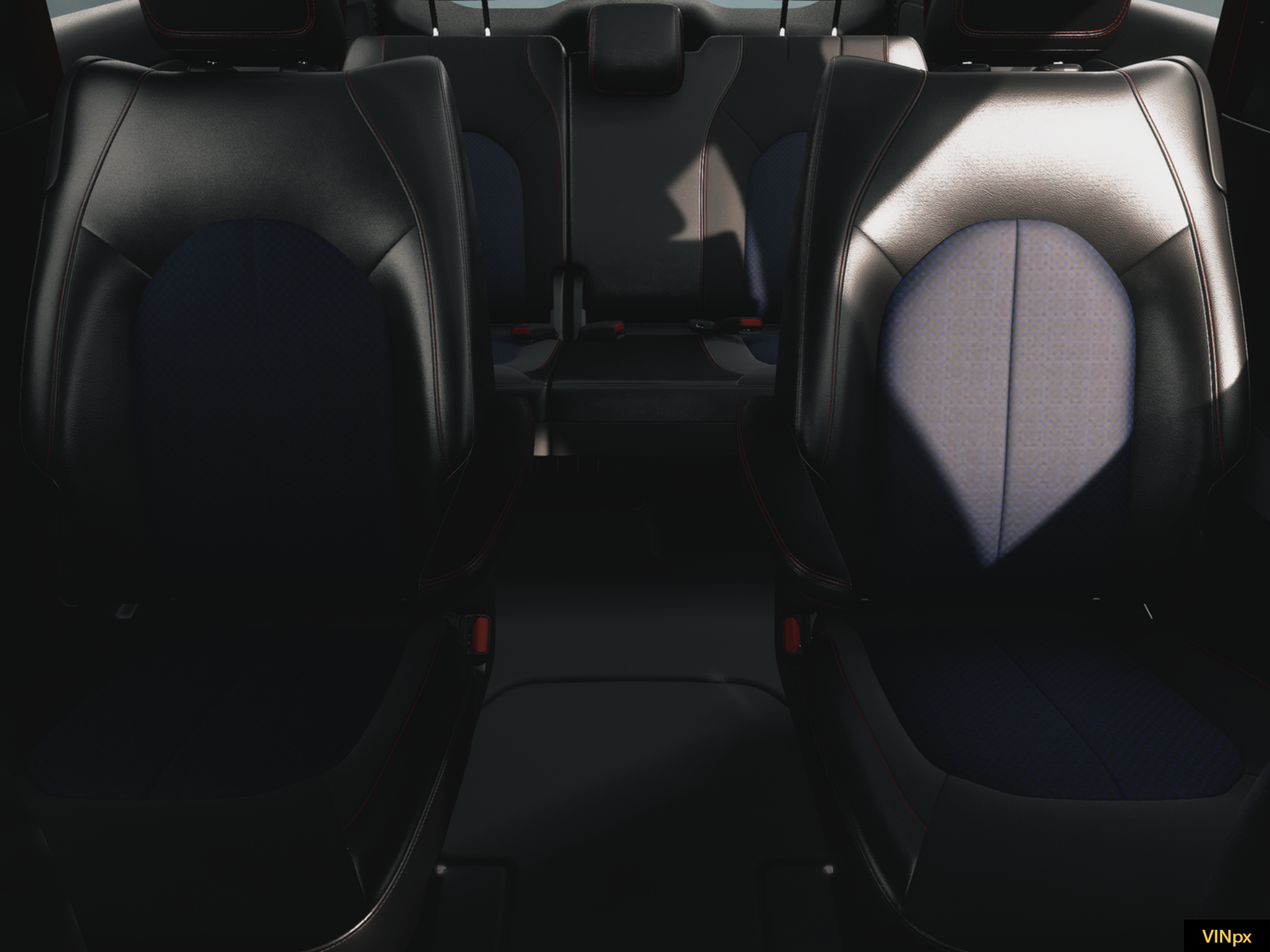 2027 Chrysler Pacifica PACIFICA SELECT AWD