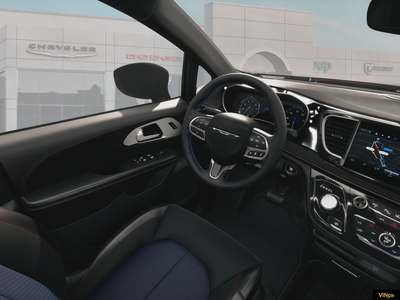 2027 Chrysler Pacifica PACIFICA SELECT AWD