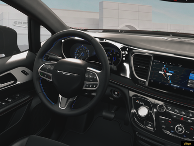 2027 Chrysler Pacifica PACIFICA SELECT AWD
