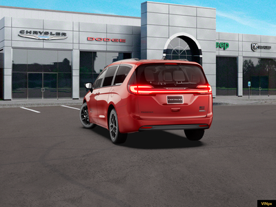 2027 Chrysler Pacifica PACIFICA SELECT AWD