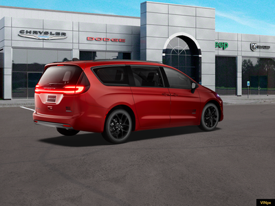 2027 Chrysler Pacifica PACIFICA SELECT AWD
