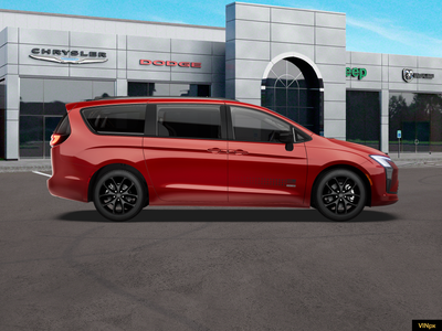 2027 Chrysler Pacifica PACIFICA SELECT AWD