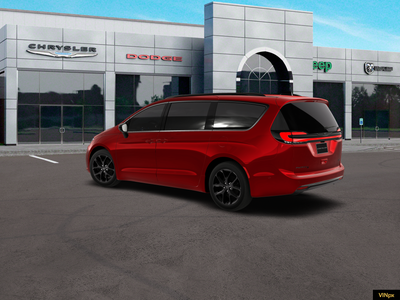 2026 Chrysler Pacifica PACIFICA SELECT AWD