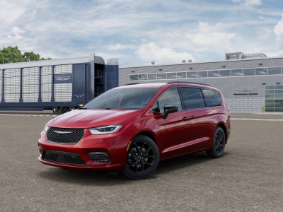 2026 Chrysler Pacifica PACIFICA SELECT AWD