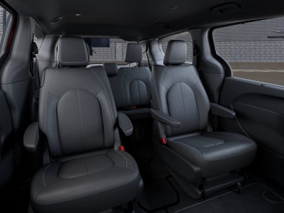 2026 Chrysler Pacifica PACIFICA SELECT AWD