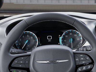 2026 Chrysler Pacifica PACIFICA SELECT AWD