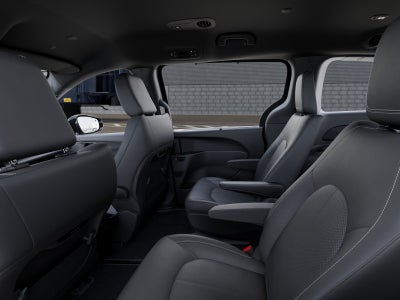 2026 Chrysler Pacifica PACIFICA SELECT AWD