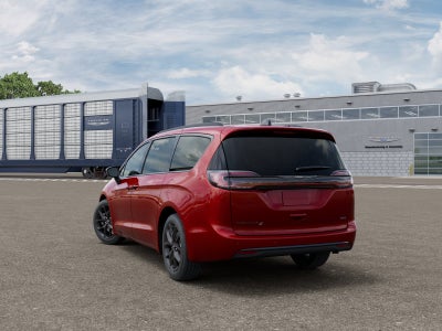 2026 Chrysler Pacifica PACIFICA SELECT AWD