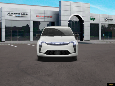 2027 Chrysler Pacifica PACIFICA SELECT AWD