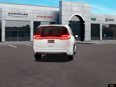 2027 Chrysler Pacifica PACIFICA SELECT AWD