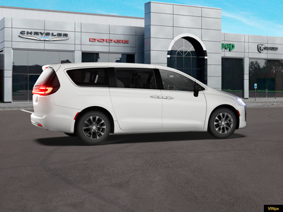 2027 Chrysler Pacifica PACIFICA SELECT AWD