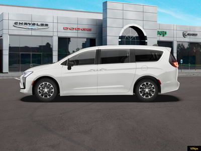 2027 Chrysler Pacifica PACIFICA SELECT AWD