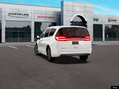 2027 Chrysler Pacifica PACIFICA SELECT AWD