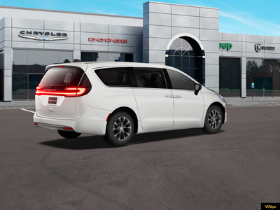 2027 Chrysler Pacifica PACIFICA SELECT AWD