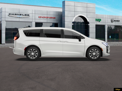 2027 Chrysler Pacifica PACIFICA SELECT AWD