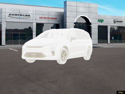 2027 Chrysler Pacifica PACIFICA SELECT AWD