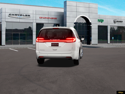 2027 Chrysler Pacifica PACIFICA SELECT AWD