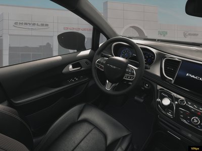 2027 Chrysler Pacifica PACIFICA SELECT AWD