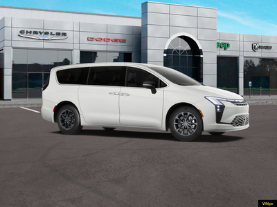 2027 Chrysler Pacifica PACIFICA SELECT AWD