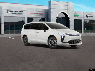 2027 Chrysler Pacifica PACIFICA SELECT AWD