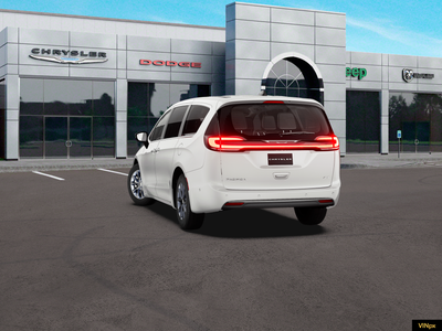 2027 Chrysler Pacifica PACIFICA SELECT AWD