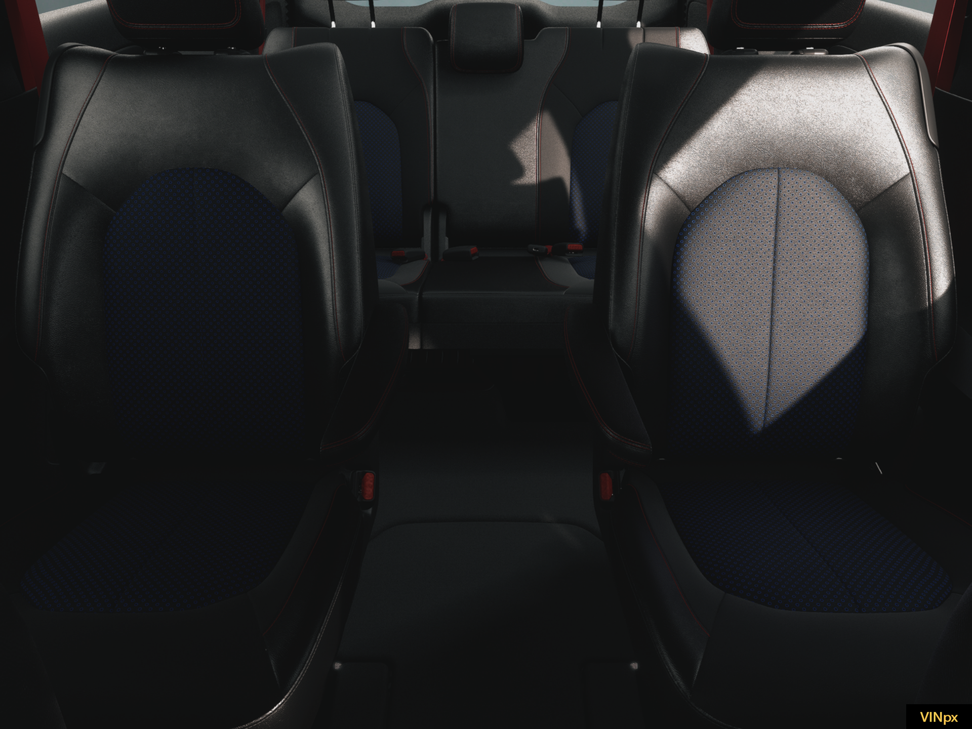 2027 Chrysler Pacifica PACIFICA SELECT AWD