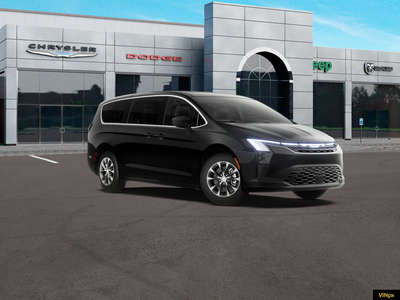 2027 Chrysler Pacifica PACIFICA SELECT AWD
