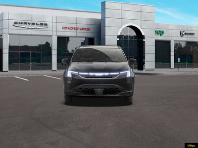 2027 Chrysler Pacifica PACIFICA SELECT AWD